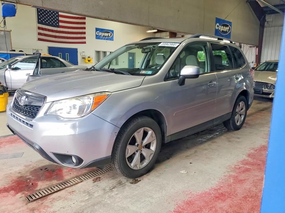 2015 Subaru Forester მანქანა იყიდება აუქციონზე, vin: JF2SJAFC9FH578414, აუქციონის ნომერი: 59962966