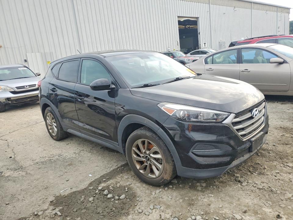 Продажа на аукционе авто 2018 Hyundai Tucson, vin: KM8J2CA47JU662603, номер лота: 60227936