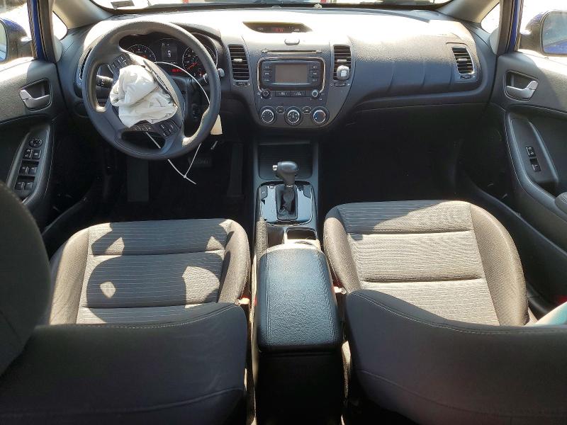 Продажа на аукционе авто 2017 Kia Forte, vin: 3KPFL4A78HE065685, номер лота: 60215256