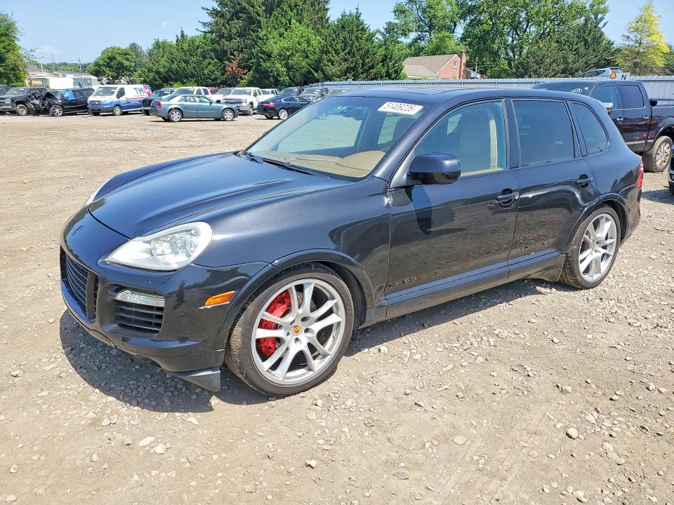 Aukcja sprzedaży 2008 Porsche Cayenne, vin: WP1AC29P88LA90174, numer aukcji: 51409226