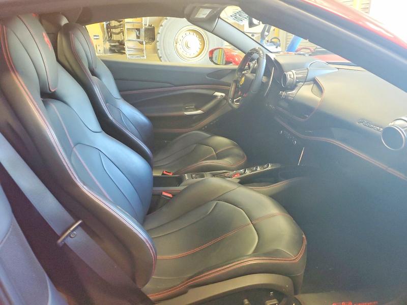 Продажа на аукционе авто 2022 Ferrari F8 Spider, vin: ZFF93LMA1N0276411, номер лота: 60422616
