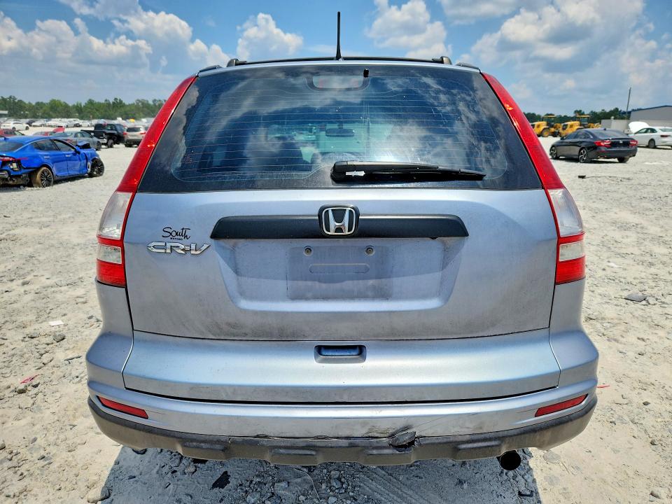 Продажа на аукционе авто 2011 Honda Cr-v, vin: 5J6RE3H37BL019181, номер лота: 59636706