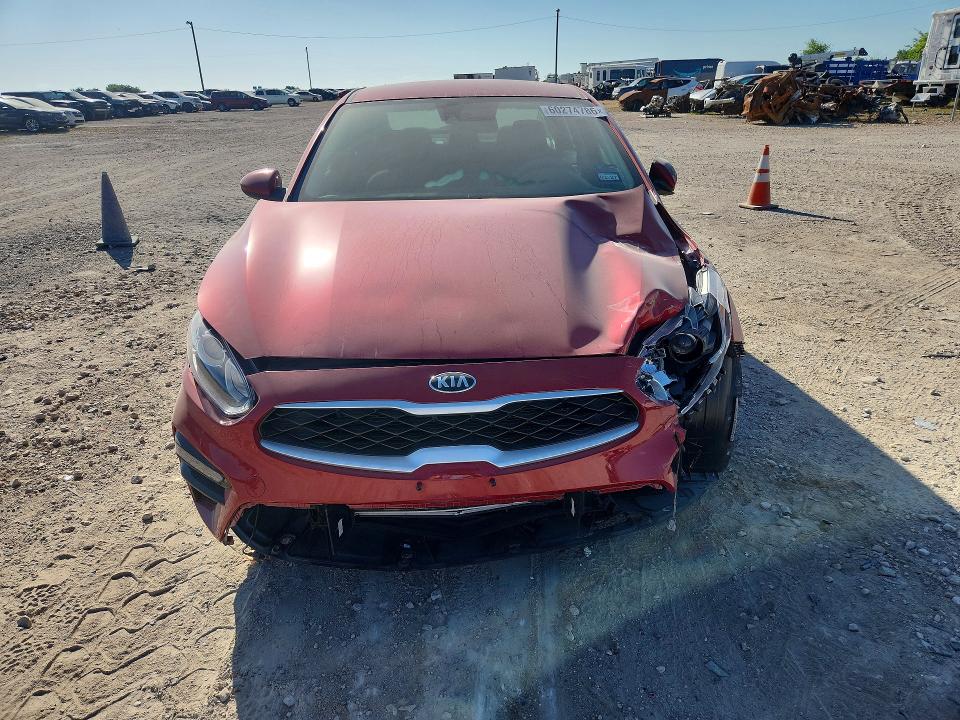 Aukcja sprzedaży 2021 Kia Forte, vin: 3KPF24AD8ME297187, numer aukcji: 60274786