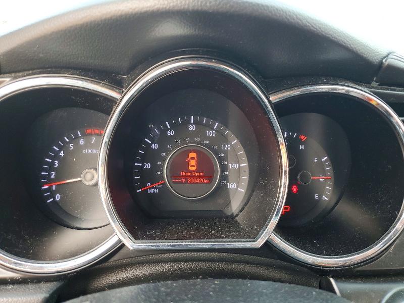 62864376 :رقم المزاد ، 5XXGN4A7XCG017782 vin ، 2012 Kia Optima مزاد بيع