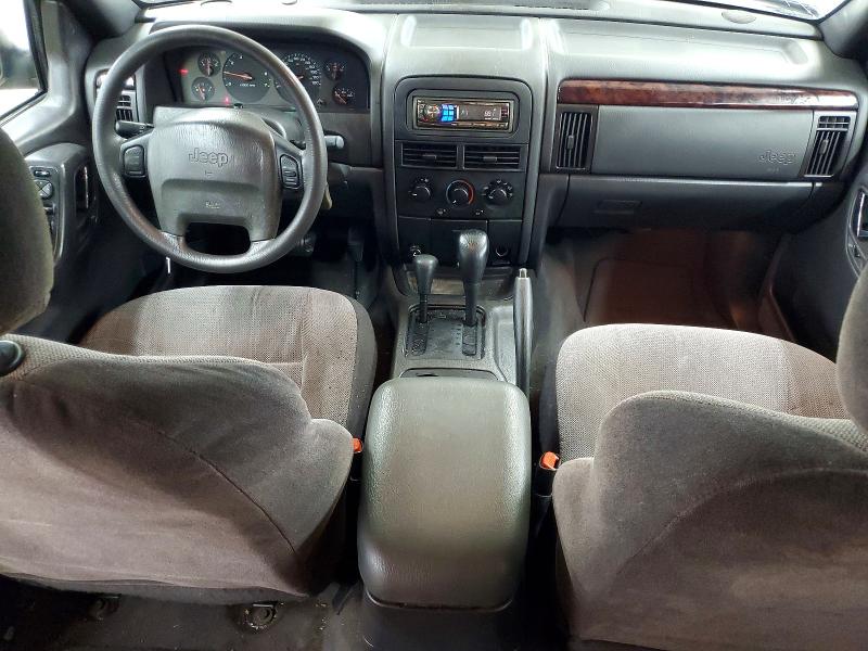 Продаж на аукціоні авто 2000 Jeep Grand Cherokee, vin: 1J4GW48S0YC314066, номер лоту: 62169756