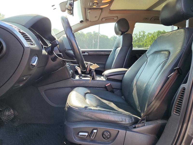 Aukcja sprzedaży 2013 Audi Q7, vin: WA1LGAFEXDD010707, numer aukcji: 61570606