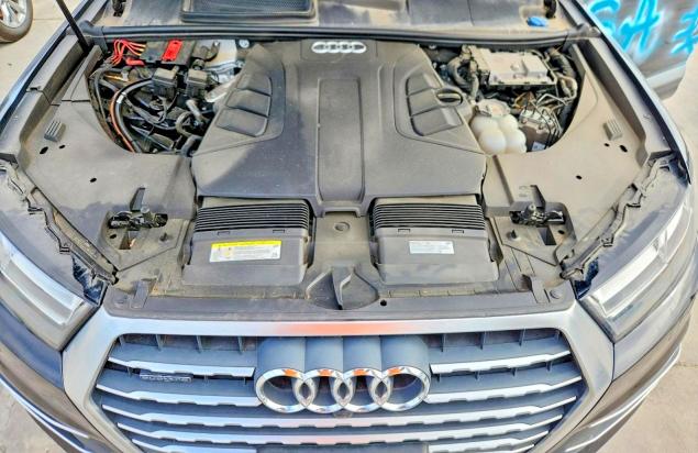 Aukcja sprzedaży 2019 Audi Q7, vin: WA1LAAF7XKD011758, numer aukcji: 60632576