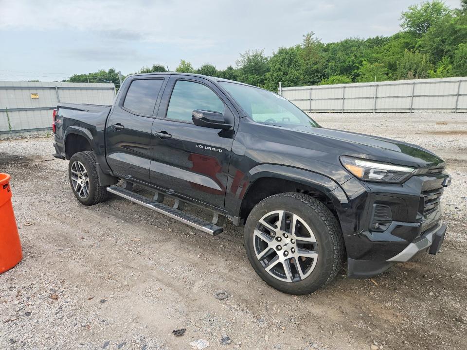 Продажа на аукционе авто 2024 Chevrolet Colorado, vin: 1GCPTDEK9R1238699, номер лота: 62885416