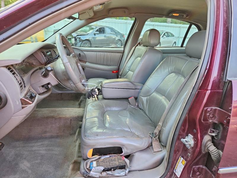 Aukcja sprzedaży 2005 Buick Park Avenue, vin: 1G4CW54K954108486, numer aukcji: 61753906