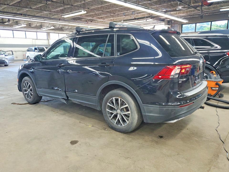 Aukcja sprzedaży 2019 Volkswagen Tiguan, vin: 3VV2B7AX5KM005123, numer aukcji: 60753036