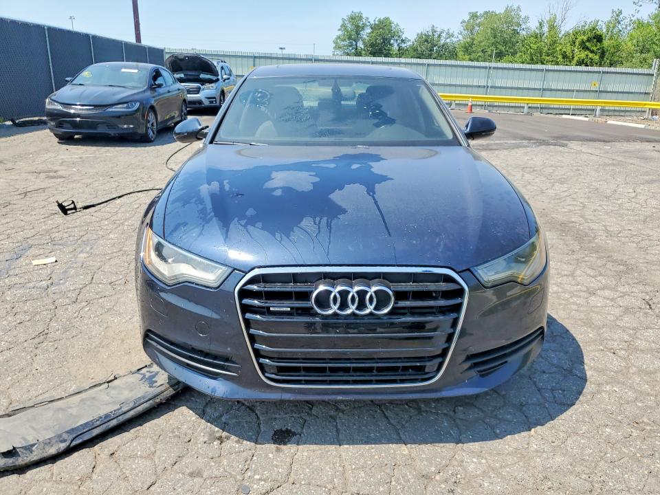 2015 Audi A6 მანქანა იყიდება აუქციონზე, vin: WAUGFAFC8FN003211, აუქციონის ნომერი: 60881706