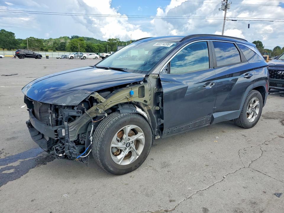 Продаж на аукціоні авто 2022 Hyundai Tucson, vin: 5NMJB3AE2NH081620, номер лоту: 60374206