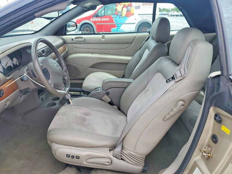 Aukcja sprzedaży 2006 Chrysler Sebring, vin: 1C3EL55R56N243191, numer aukcji: 63284496