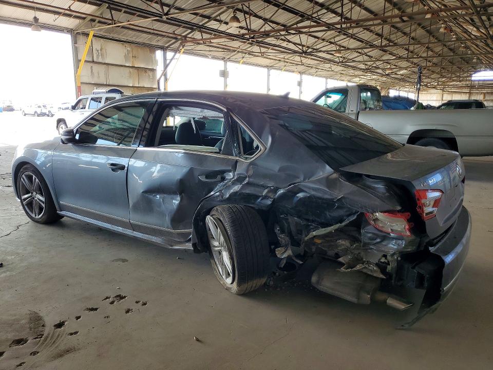 2014 Volkswagen Passat მანქანა იყიდება აუქციონზე, vin: 1VWCT7A30EC019771, აუქციონის ნომერი: 63303306