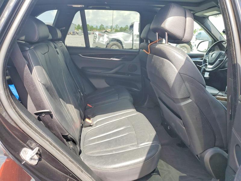 Aukcja sprzedaży 2018 Bmw X5, vin: 5UXKR0C59JL074523, numer aukcji: 60011386