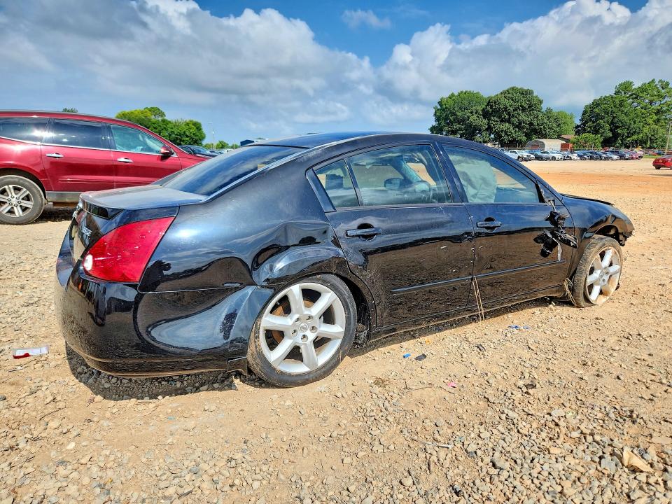 2006 Nissan Maxima მანქანა იყიდება აუქციონზე, vin: 1N4BA41E26C824778, აუქციონის ნომერი: 61670856