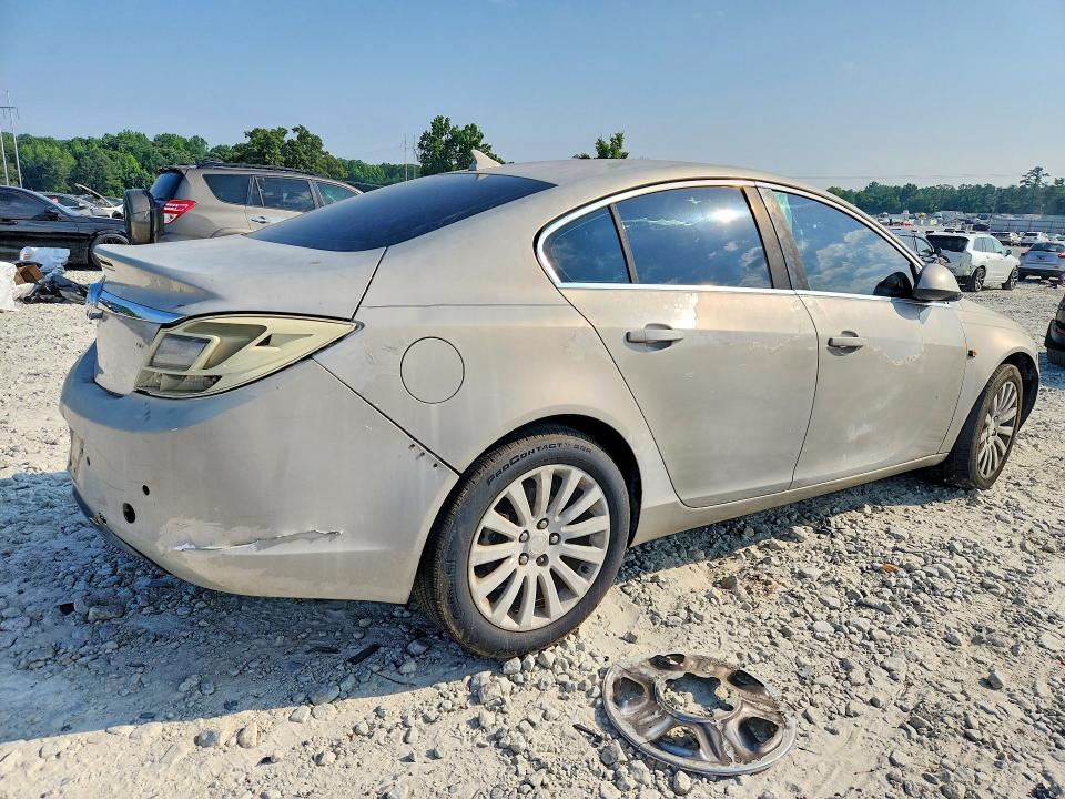 Aukcja sprzedaży 2011 Buick Regal, vin: W04GU5GC1B1063065, numer aukcji: 59813216