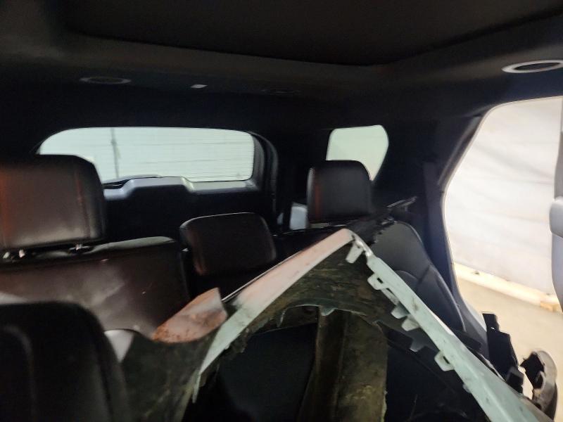 59828826 :رقم المزاد ، 1FM5K8D81JGC10982 vin ، 2018 Ford Explorer مزاد بيع