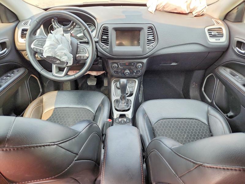 Aukcja sprzedaży 2019 Jeep Compass, vin: 3C4NJDBBXKT776585, numer aukcji: 61080186