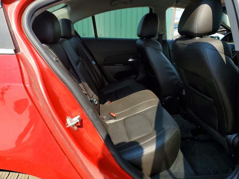 Продаж на аукціоні авто 2012 Chevrolet Cruze, vin: 1G1PG5SC7C7294127, номер лоту: 59728226