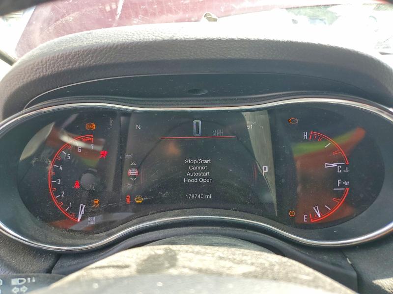 Продаж на аукціоні авто 2017 Dodge Durango, vin: 1C4RDJEGXHC950853, номер лоту: 63295056
