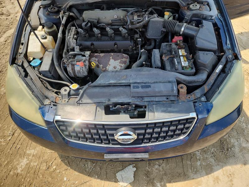 2006 Nissan Altima მანქანა იყიდება აუქციონზე, vin: 1N4AL11D96N324178, აუქციონის ნომერი: 59651006