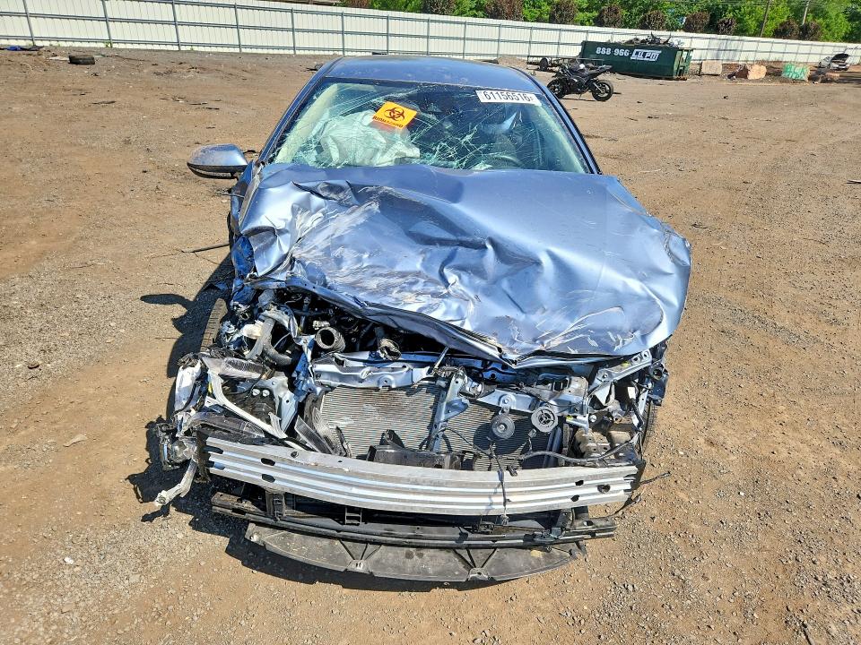 Aukcja sprzedaży 2022 Toyota Corolla, vin: JTDEAMDE2NJ037410, numer aukcji: 61156516
