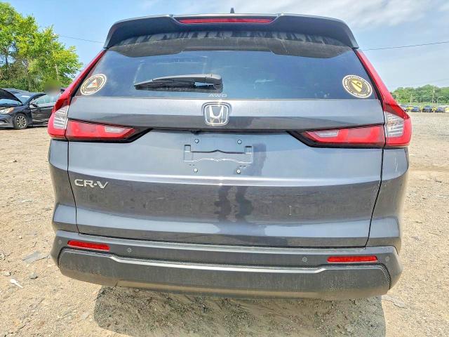 2026 Honda Cr-v მანქანა იყიდება აუქციონზე, vin: 2HKRS4H7XTH463474, აუქციონის ნომერი: 61372636