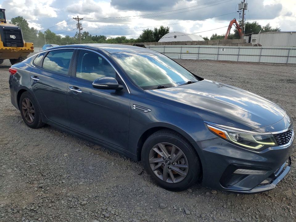 Aukcja sprzedaży 2020 Kia Optima, vin: 5XXGT4L38LG416156, numer aukcji: 63206916