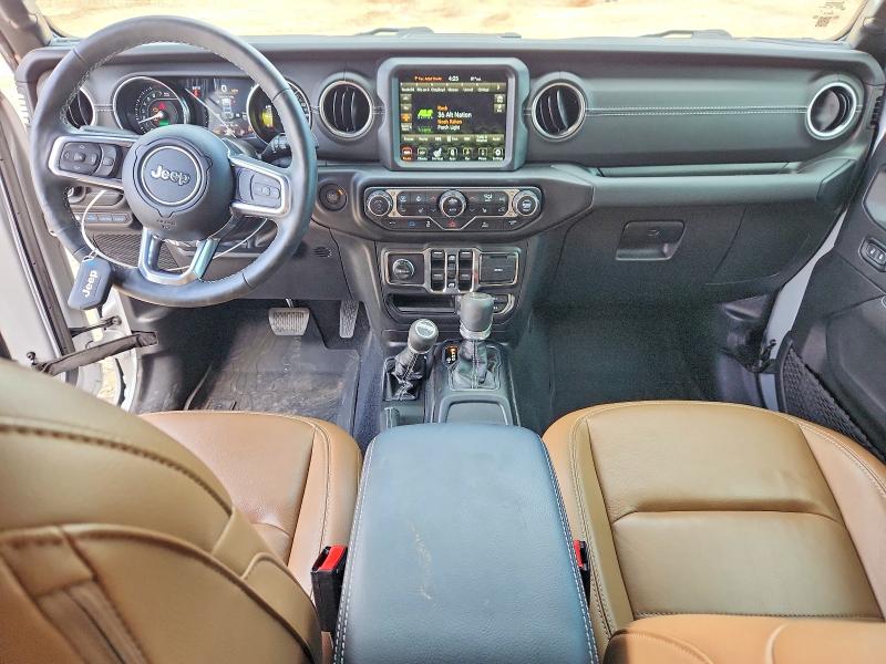 Aukcja sprzedaży 2023 Jeep Wrangler, vin: 1C4JJXP62PW564843, numer aukcji: 60072816