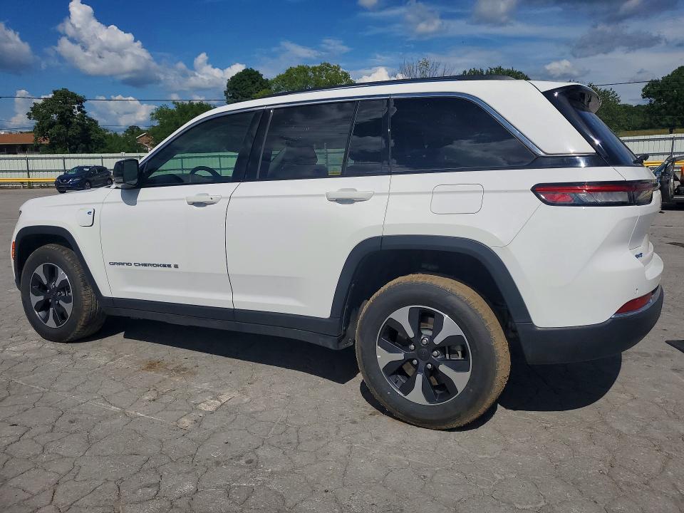 Продаж на аукціоні авто 2024 Jeep Grand Cherokee, vin: 1C4RJYB63RC720358, номер лоту: 61308616