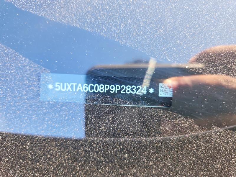 Aukcja sprzedaży 2023 Bmw X5, vin: 5UXTA6C08P9P28324, numer aukcji: 62531566