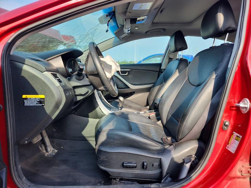 Aukcja sprzedaży 2013 Hyundai Elantra, vin: 5NPDH4AE4DH354835, numer aukcji: 62389966