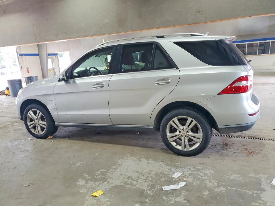 Продаж на аукціоні авто 2012 Mercedes-benz Ml, vin: 4JGDA5HB8CA003059, номер лоту: 61510686
