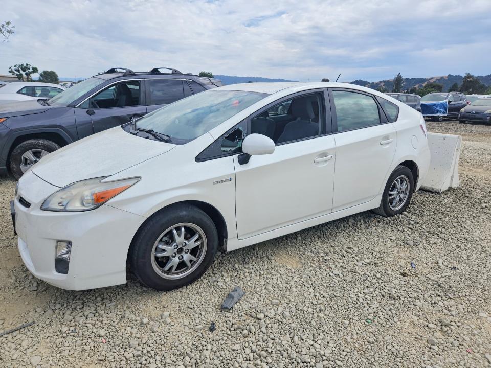 Продажа на аукционе авто 2010 Toyota Prius, vin: JTDKN3DU6A0223217, номер лота: 61055456