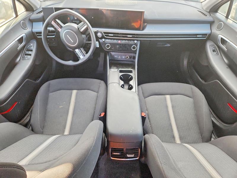 2026 Hyundai Sonata Hybrid მანქანა იყიდება აუქციონზე, vin: KMHL24JJ2TA143418, აუქციონის ნომერი: 61297586