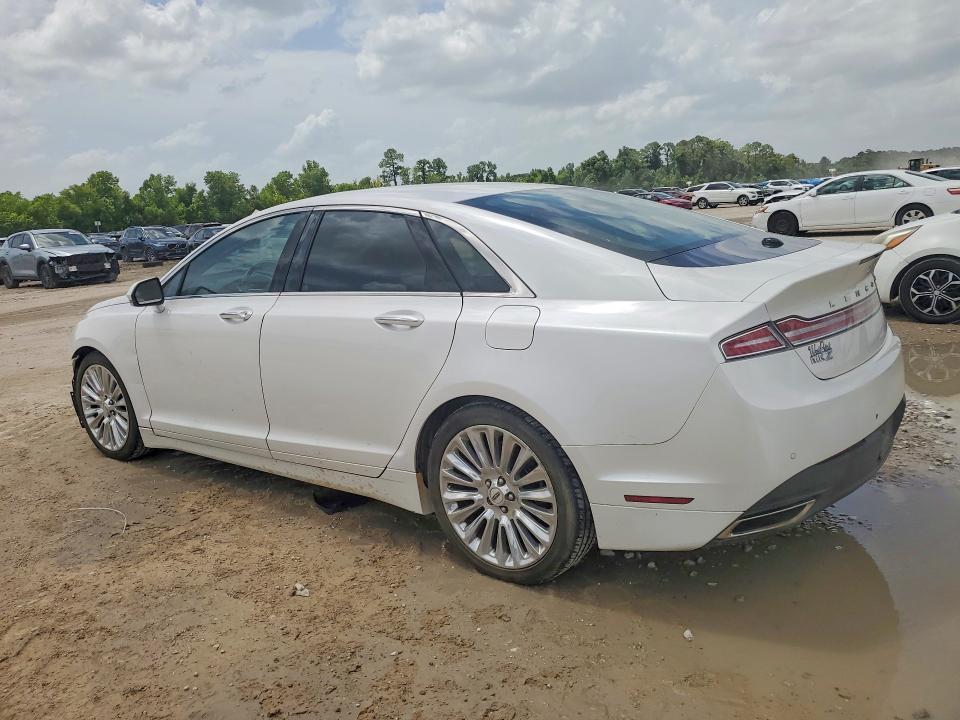 Продажа на аукционе авто 2016 Lincoln Mkz, vin: 3LN6L2GK4GR626161, номер лота: 61231056
