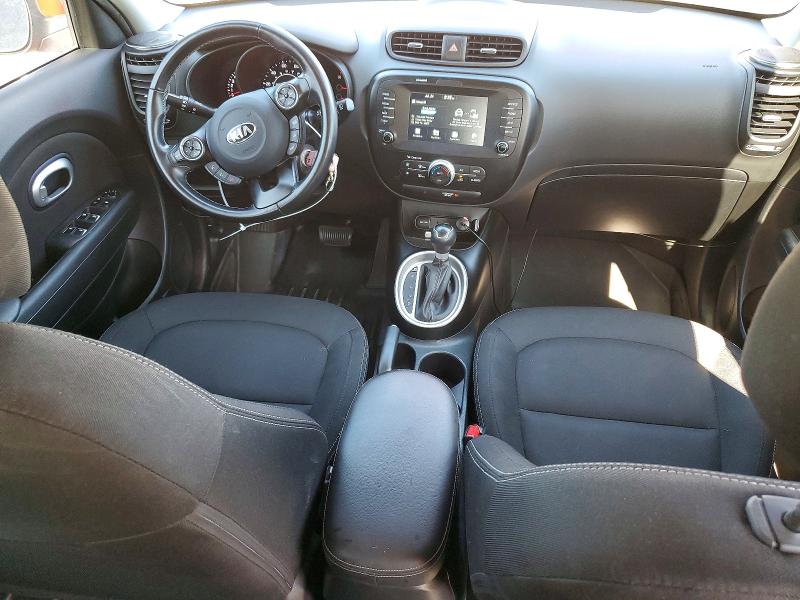 Продаж на аукціоні авто 2018 Kia Soul, vin: KNDJP3A57J7584031, номер лоту: 62342716