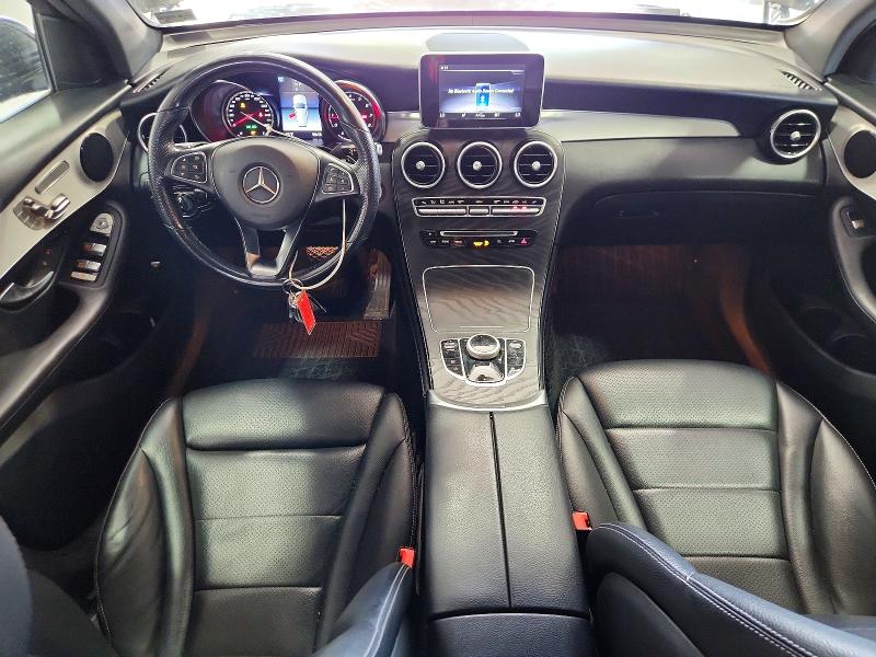 2019 Mercedes-benz Glc მანქანა იყიდება აუქციონზე, vin: WDC0G4KB5KV178164, აუქციონის ნომერი: 59186636