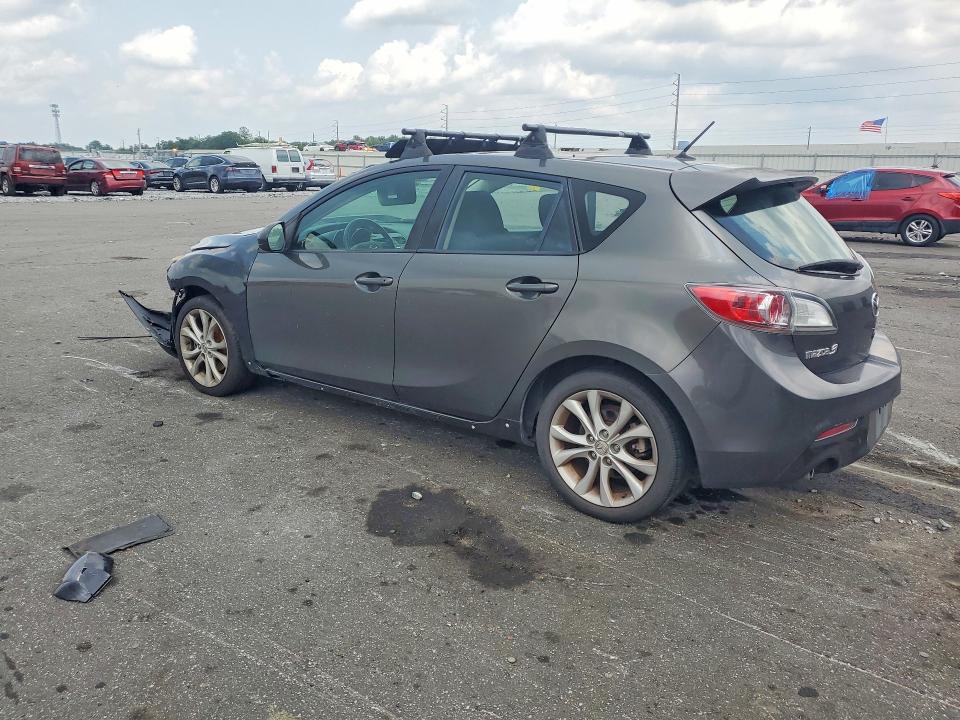 Продаж на аукціоні авто 2011 Mazda 3, vin: JM1BL1K58B1458977, номер лоту: 63071096