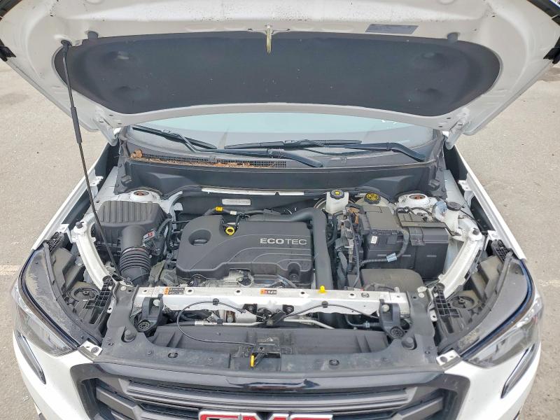 59899736 :رقم المزاد ، 3GKALVEV3ML394703 vin ، 2021 Gmc Terrain مزاد بيع