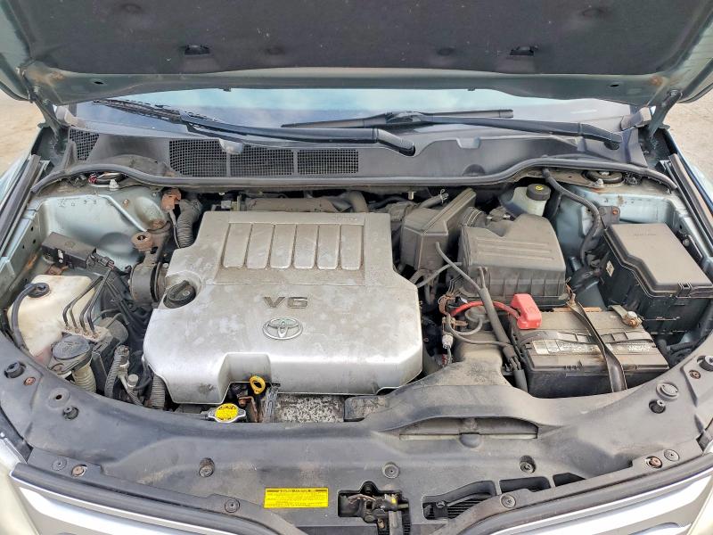 61580176 :رقم المزاد ، 4T3BK3BB8AU031657 vin ، 2010 Toyota Venza مزاد بيع