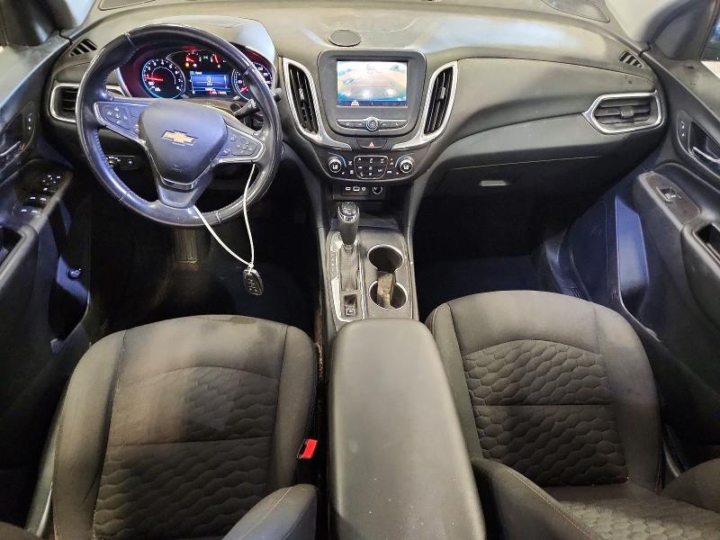 Продаж на аукціоні авто 2021 Chevrolet Equinox, vin: 2GNAXUEV8M6132620, номер лоту: 62431556