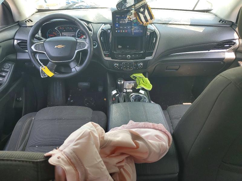 Aukcja sprzedaży 2020 Chevrolet Traverse, vin: 1GNEVGKW3LJ190772, numer aukcji: 59225536