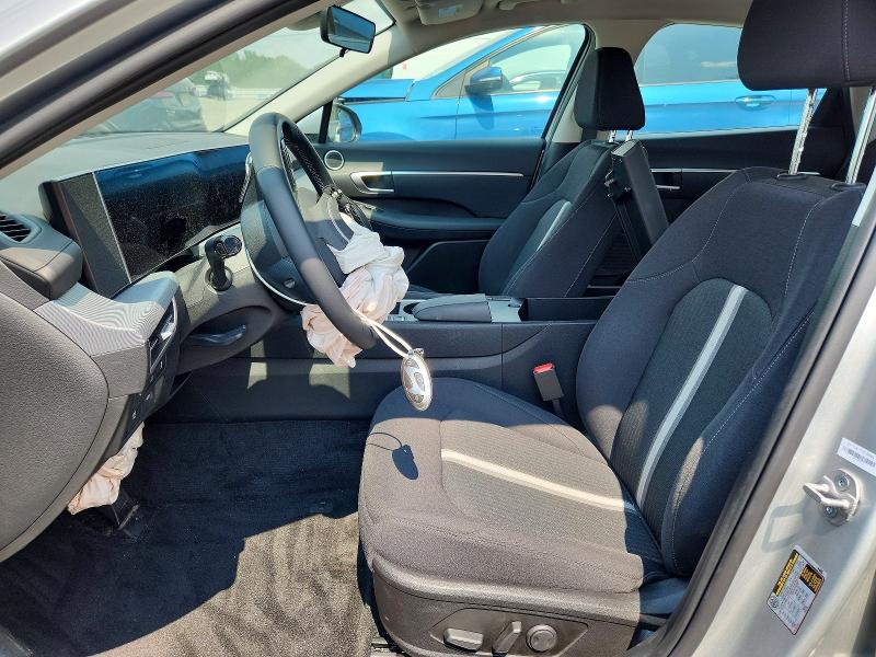 Продажа на аукционе авто 2025 Hyundai Sonata Hybrid, vin: KMHL34JJ7SA133379, номер лота: 62676426