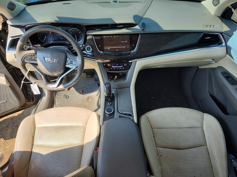 2021 Cadillac Xt6 მანქანა იყიდება აუქციონზე, vin: 1GYKPDRS1MZ129098, აუქციონის ნომერი: 63319626