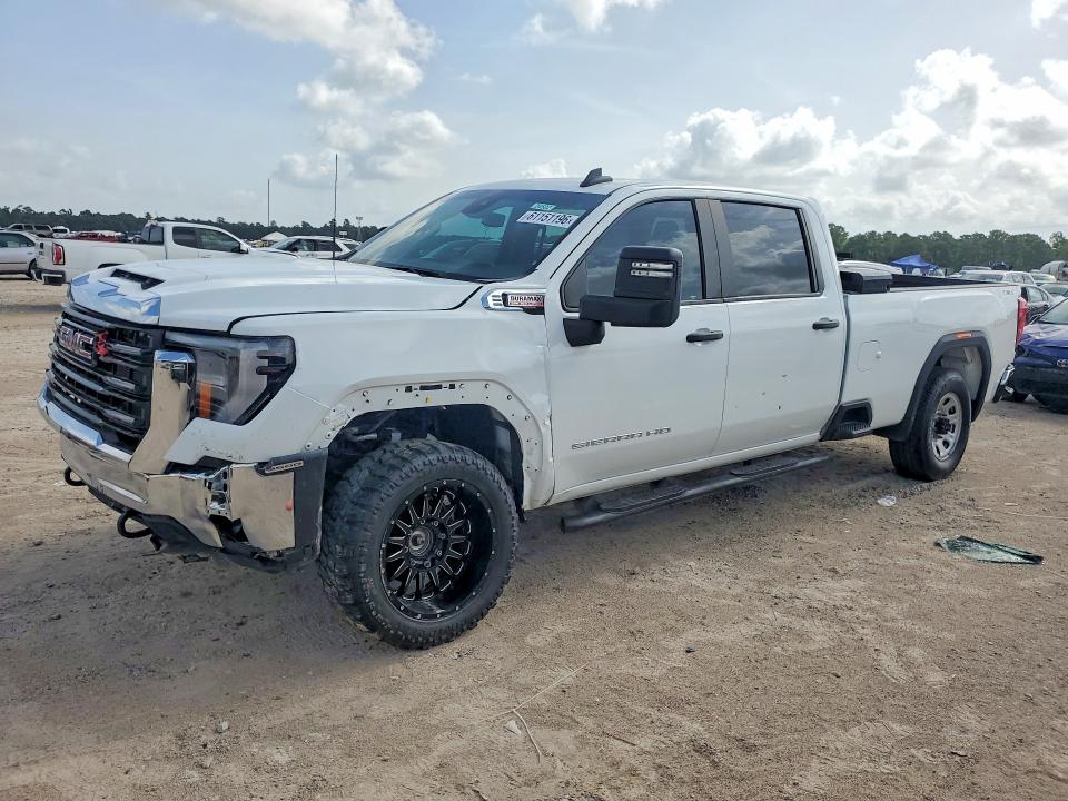 Auction sale of the 2024 Gmc Sierra, vin: 1GT49SEY5RF447029, lot number: 61151196