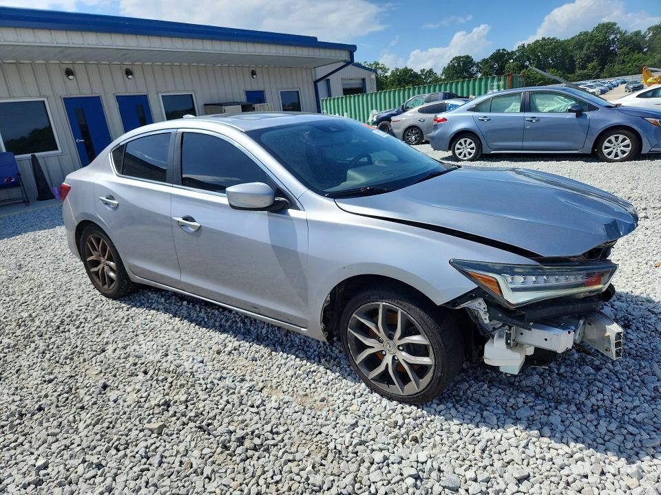 Продаж на аукціоні авто 2020 Acura Ilx, vin: 19UDE2F73LA005521, номер лоту: 62223706
