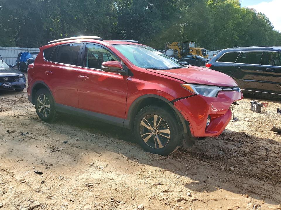60957346 :رقم المزاد ، 2T3WFREV7GW261648 vin ، 2016 Toyota Rav4 مزاد بيع