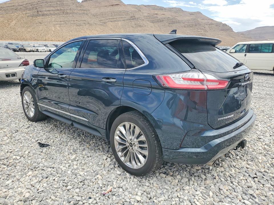 2024 Ford Edge მანქანა იყიდება აუქციონზე, vin: 2FMPK4K93RBA41497, აუქციონის ნომერი: 60875176